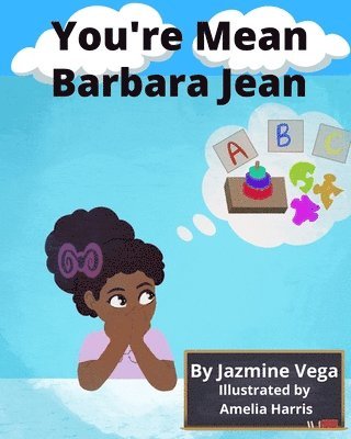 bokomslag You're Mean Barbara Jean