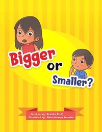 bokomslag Bigger or Smaller?