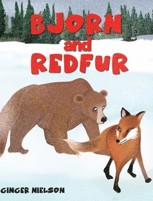 bokomslag Bjorn and Redfur