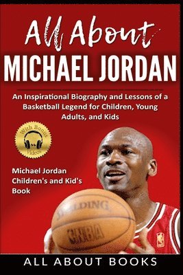 bokomslag All About Michael Jordan