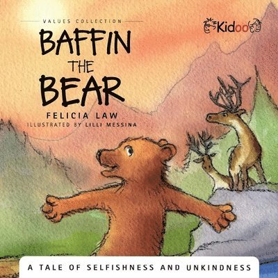 Baffin The Bear 1