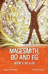 bokomslag The Magesmith Book 3