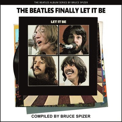 Beatles Finally Let It Be
