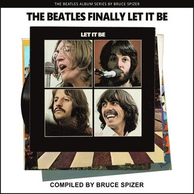 The Beatles Finally Let It Be 1