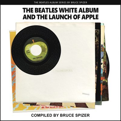 The Beatles White Album and the Launch of Apple 1