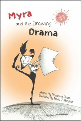 Myra and The Drawing Drama 1