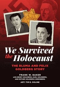 bokomslag We Survived the Holocaust