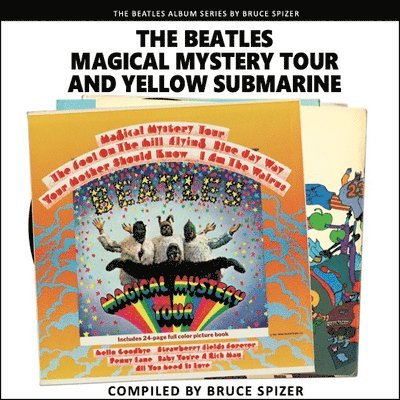 Magical Mystery Tour and Yellow Submarine 1