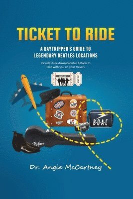 bokomslag Ticket To Ride