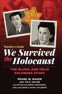 bokomslag We Survived the Holocaust Teacher's Guide