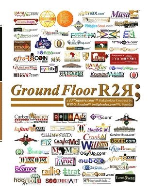 bokomslag Ground Floor R2R