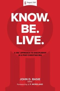 bokomslag Know. Be. Live. (R)