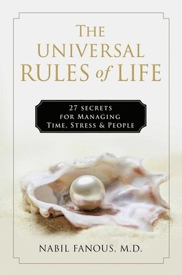 bokomslag The Universal Rules of Life