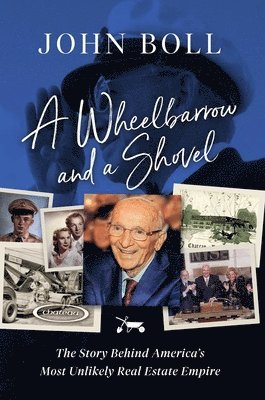 Wheelbarrow And A Shovel 1