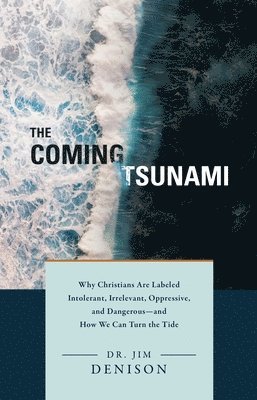 Jim Denison - Coming Tsunami, Inbunden