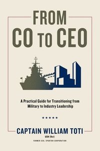 bokomslag From CO to CEO