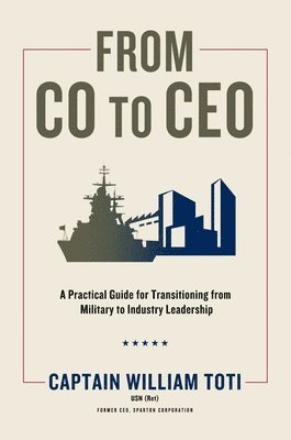 bokomslag From CO to CEO
