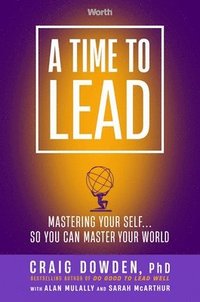 bokomslag Time to Lead