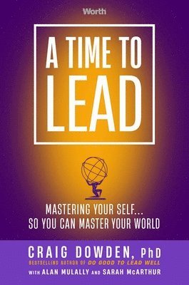 bokomslag Time to Lead