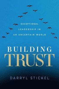 bokomslag Building Trust