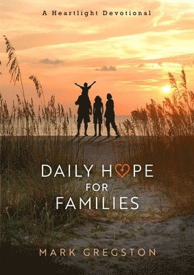 bokomslag Daily Hope for Families