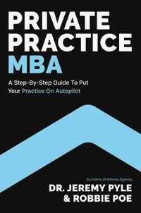 bokomslag Private Practice MBA