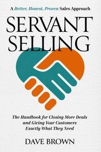 bokomslag Servant Selling