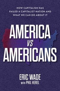 bokomslag America vs. Americans