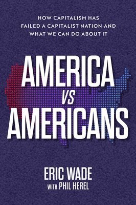 bokomslag America vs. Americans