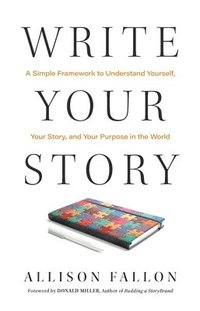 bokomslag Write Your Story