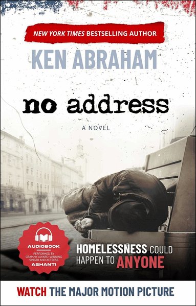 Ken Abraham - No Address, Inbunden