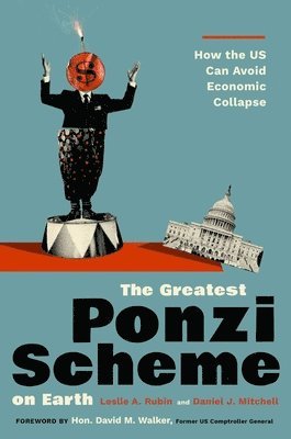 bokomslag Greatest Ponzi Scheme on Earth