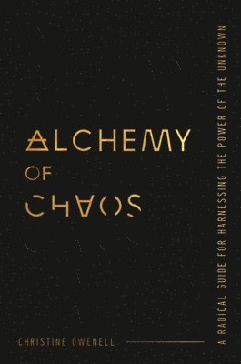 bokomslag Alchemy of Chaos