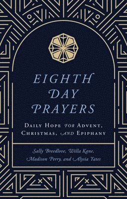 bokomslag Eighth Day Prayers