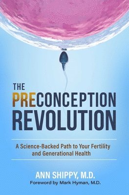 bokomslag The Preconception Revolution
