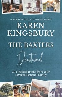 bokomslag The Baxters Devotional