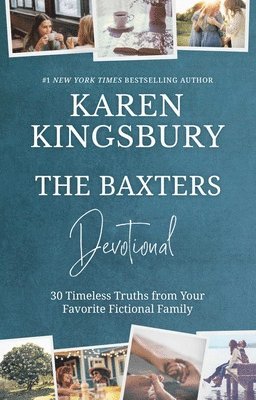 bokomslag The Baxters Devotional