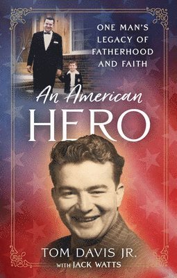 bokomslag An American Hero