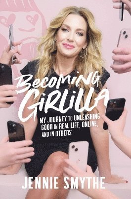 bokomslag Becoming Girlilla