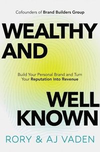 bokomslag Wealthy and Well-Known