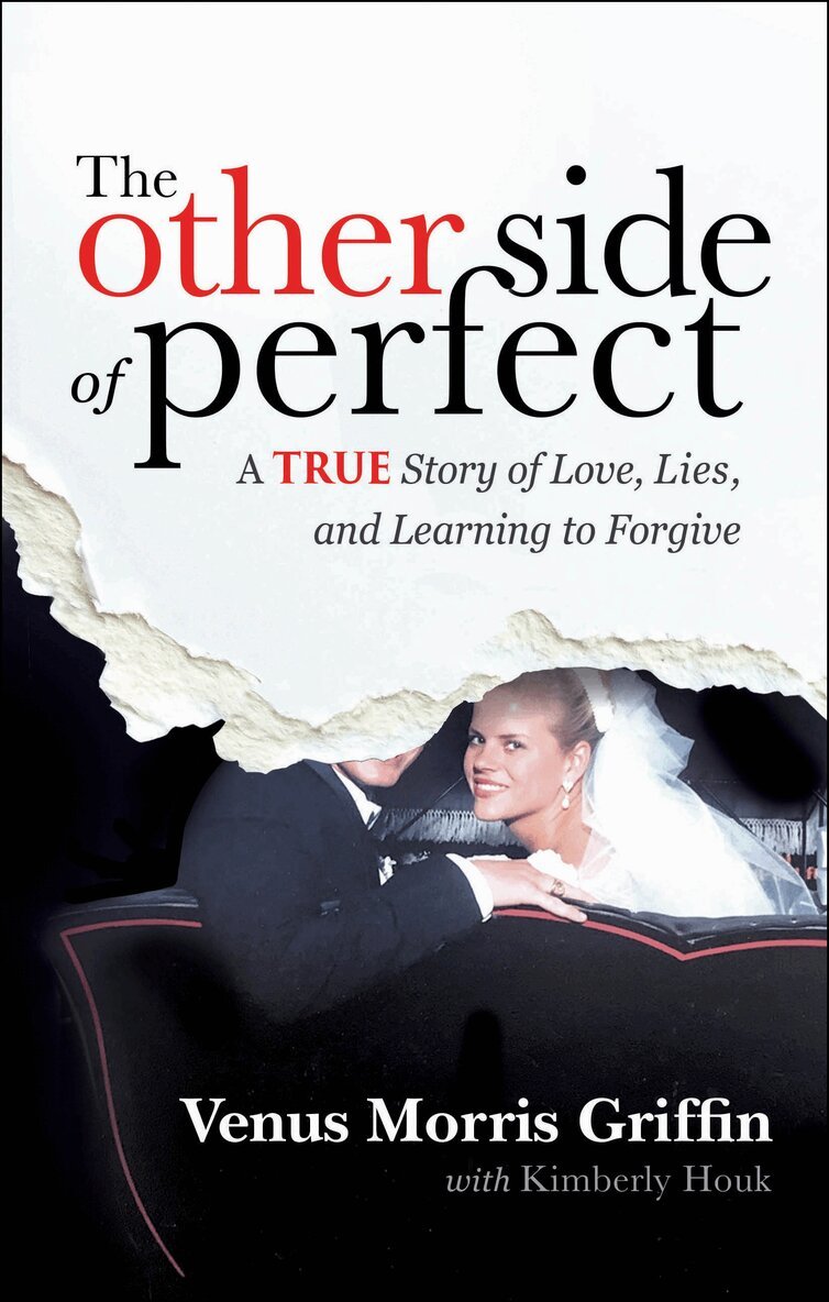 Venus Morris Griffin - Other Side of Perfect, Inbunden