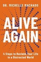 Michelle Machado - Alive Again, Inbunden. Tillgänglighet: Lägg i varukorg