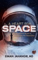Eiman Jahangir - Heart for Space, Inbunden