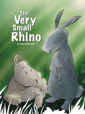 bokomslag The Very Small Rhino