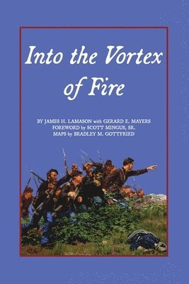 Into the Vortex of Fire 1