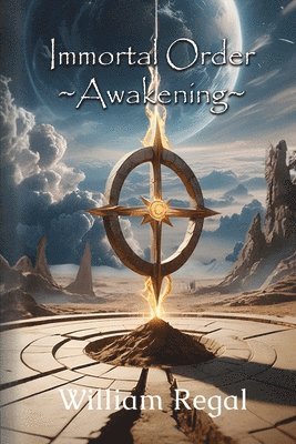 bokomslag Immortal Order: Awakening Book 1