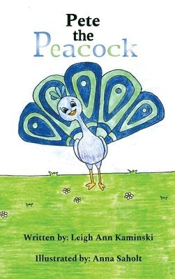 Pete The Peacock 1