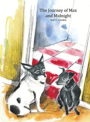 bokomslag The Journey of Max and Midnight