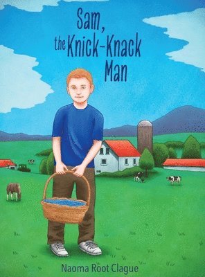 bokomslag Sam, the Knick-Knack Man