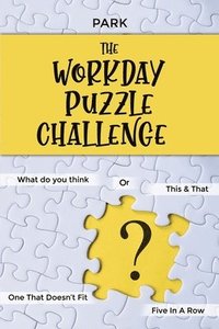 bokomslag The Workday Puzzle Challenge